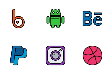 Free Social Media Icon Pack