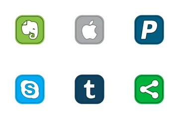 Free Social Media Icon Pack