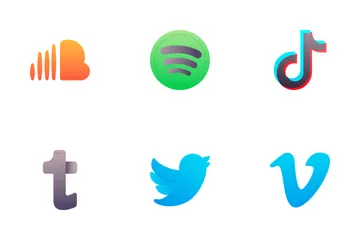 Free Social Media Icon Pack
