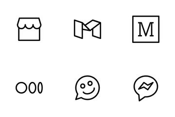 Free Social Media Icon Pack