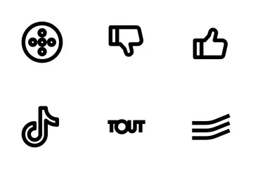 Free Social Media Icon Pack