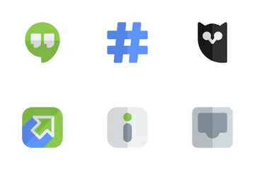 Free Social Media Icon Pack