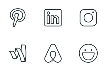 Free Social Media Icon Pack