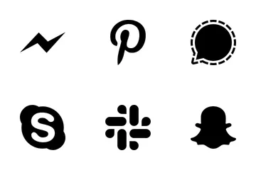Free Social Media Icon Pack