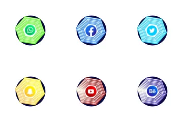 Free Social Media Icon Pack