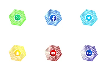 Free Social Media Icon Pack