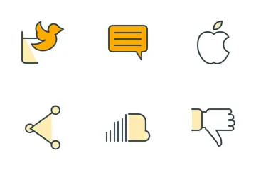 Free Social Media Icon Pack