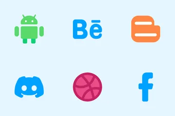 Free Social Media Icon Pack