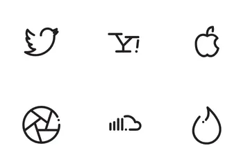Free Social-media Icon Pack