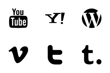 Free Social Media Icon Pack