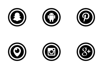 Free Social Media Icon Pack