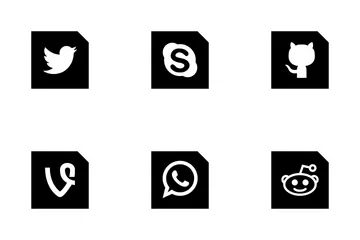 Free Social Media Icon Pack