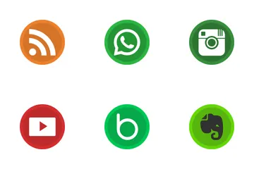 Free Social Media Icon Pack