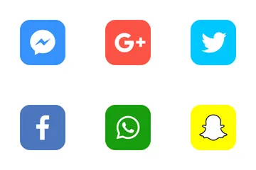 Free Social Media Icon Pack