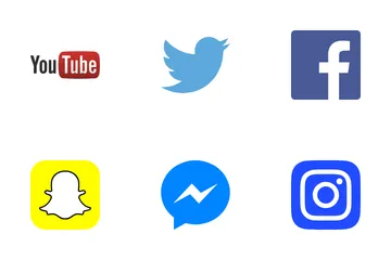 Free Social Media Logos Symbolpack