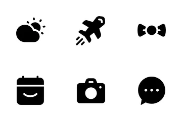 Free Social Media Story Highlight Icon Pack