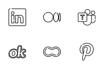 Free Social Network Icon Pack