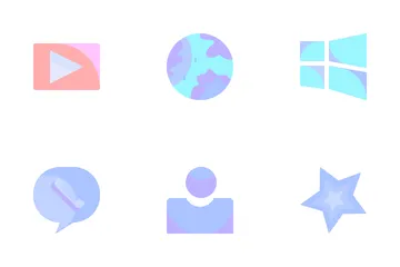 Free Social Network Icon Pack