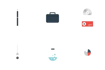 Free Social Objects Icon Pack