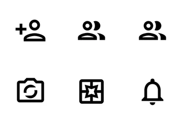 Free Sociale Icon Pack