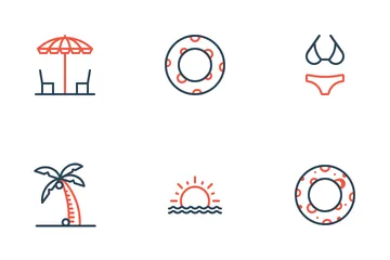 Free Sommer Symbolpack