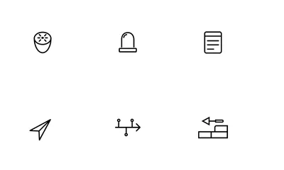 Free Verschiedenes Symbolpack