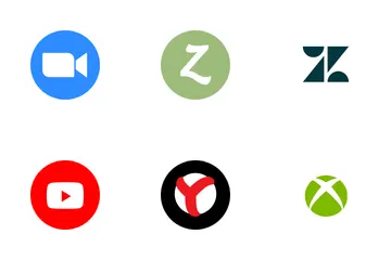Free Sozialen Medien Symbolpack