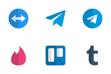 Free Soziales Logo Symbolpack