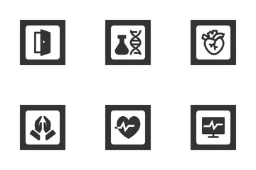 Free Specialties Icon Pack