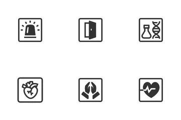 Free Specialties Icon Pack