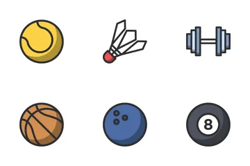 Free Sport Symbolpack