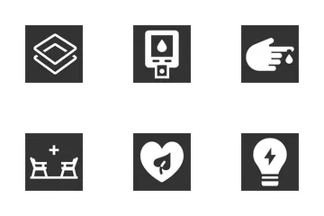 Free Symbols Vol 1 Icon Pack