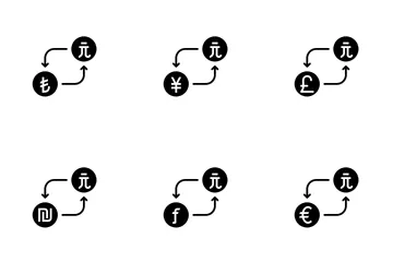 Free Taiwan Dollar Icon Pack