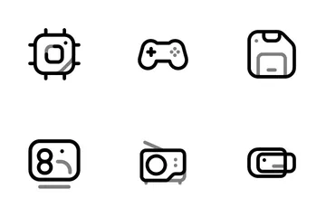 Free Technology Icon Pack