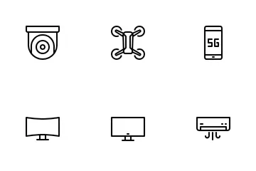 Free Technology Icon Pack