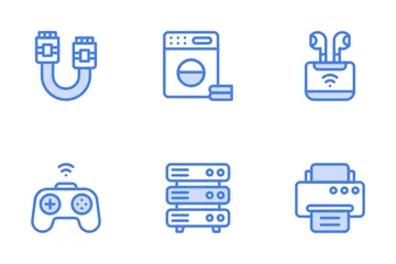 Free Technology Icon Pack