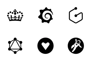 75 Trap icons, SVG and PNG