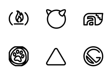 Free Technology Logo Vol 3 Icon Pack