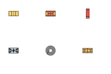 Free Cour de récréation Icon Pack