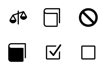 Free The Best Free Icons For The Modern Web Icon Pack