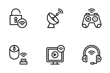 Free Things Of Internet Icon Pack
