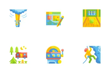 Free Time Icon Pack