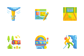 Free Time Icon Pack