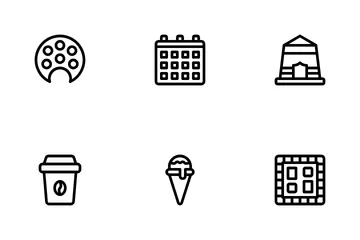 Free Time Icon Pack