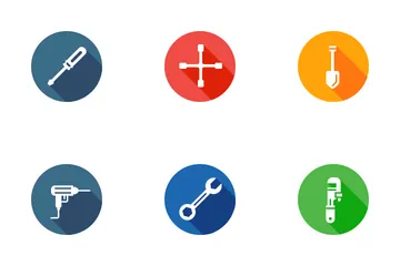 Free Tools And Equipment Icon Pack