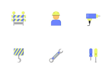 Free Tools And Equipment Icon Pack