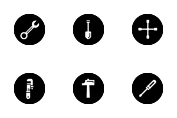 Free Tools And Equipment Icon Pack