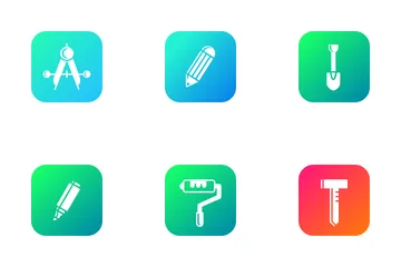 Free Tools Icon Pack