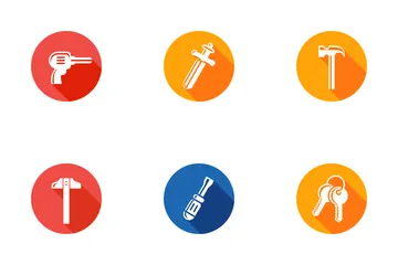 Free Tools Icon Pack