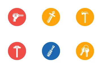 Free Tools Icon Pack